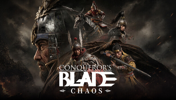 Conqueror's Blade key art